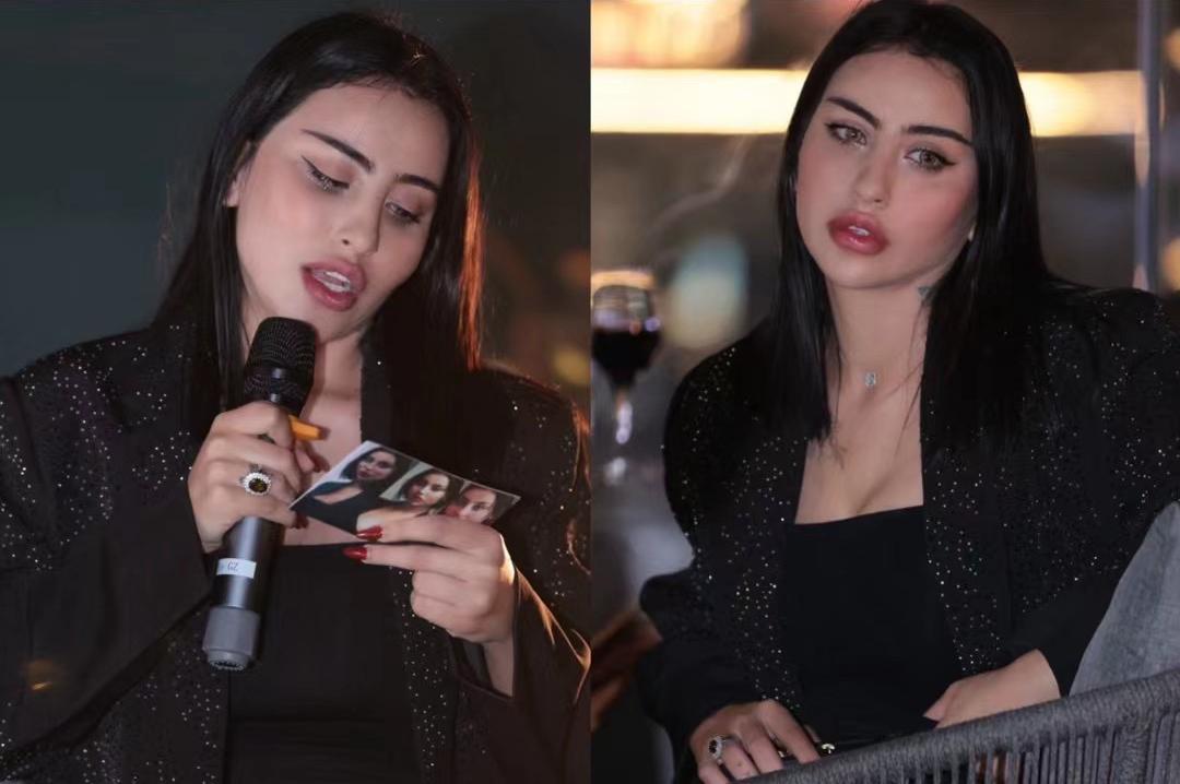 صوفيا أحمد… أوبرا وينفري العرب من طبيبة تجميل إلى كاتبة وقائدة نسائية عالمية صوفيا أحمد… أوبرا وينفري العرب من طبيبة تجميل إلى كاتبة وقائدة نسائية عالمية