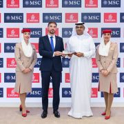 طيران الإمارات تمدد شراكتها الاستراتيجية مع “إم إس سي كروز” لتعزيز تجربة السفر وتوسيع نطاق الوصول إلى الأسواق