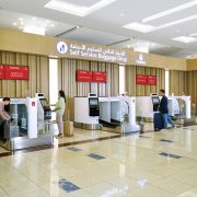 طيران الإمارات تناول 2.8 مليون حقيبة شهرياً إلى أكثر من 140 وجهة حول العالم