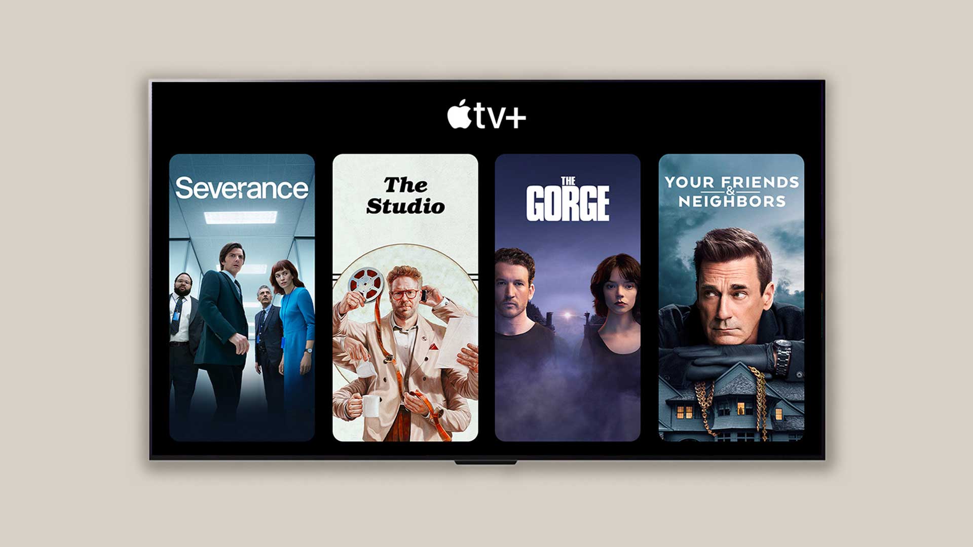إل جي لعملائها: عرضًا ترويجيًا لفترة محدودة على +Apple TV إل جي لعملائها: عرضًا ترويجيًا لفترة محدودة على +Apple TV