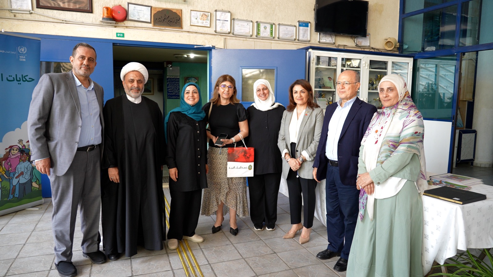 مؤسسة الهادي تحتفي بالمواهب والتنمية المستدامة برعاية وزيرة الشؤون الاجتماعية مؤسسة الهادي تحتفي بالمواهب والتنمية المستدامة برعاية وزيرة الشؤون الاجتماعية