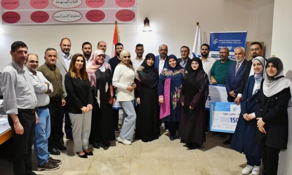 مركز العلوم والتكنولوجيا (CST )  يكرّم أصحاب الأفكار الريادية في حفل تكريمي مميز Startup Awards 2025