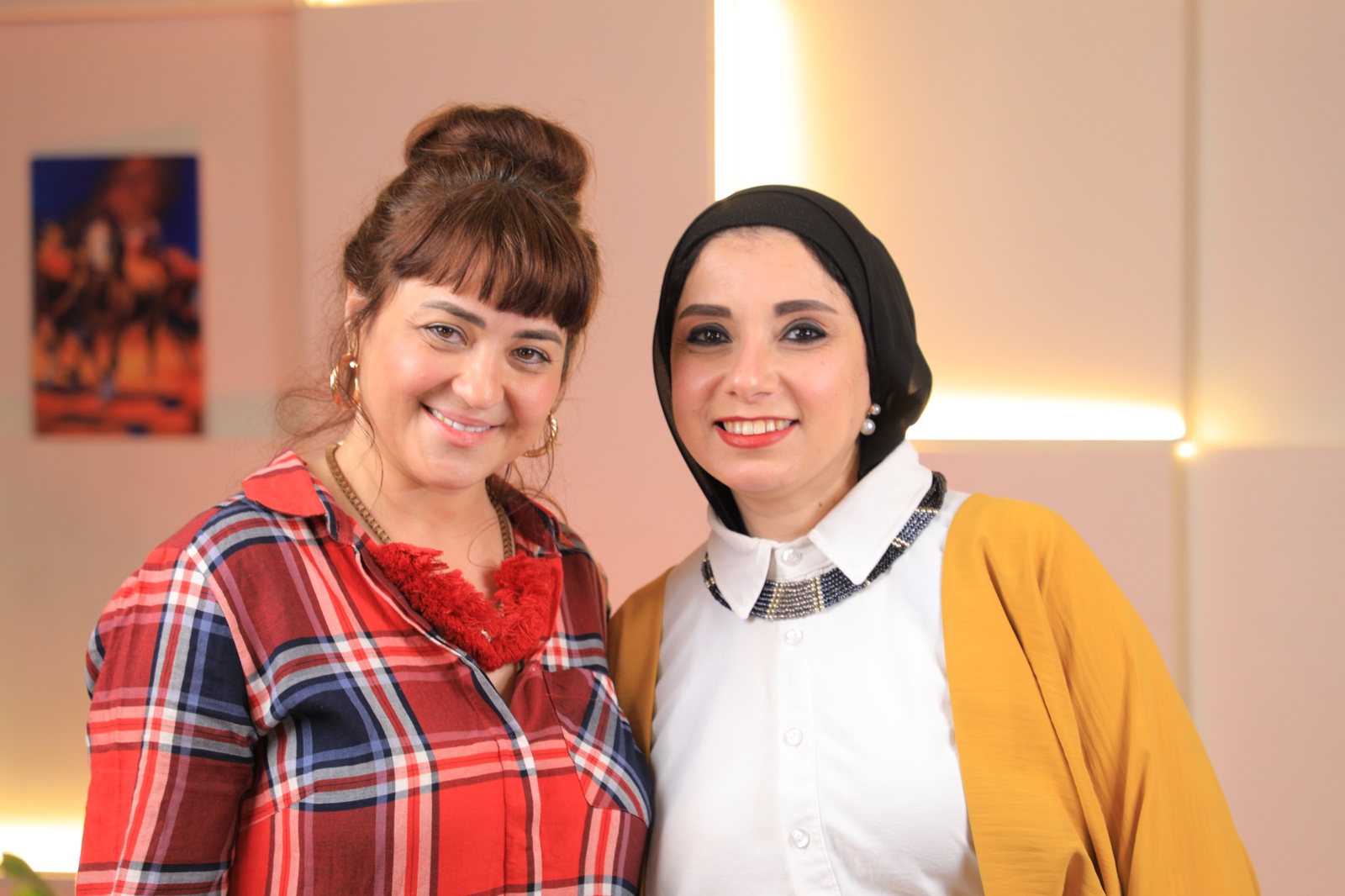 مروة عبد المنعم لداليا ماهر في “نجم بشكل تاني”: الدراما المصرية فقدت واقعها.. ومحمد سامي بيفهم نفسية الجمهور مروة عبد المنعم لداليا ماهر في “نجم بشكل تاني”: الدراما المصرية فقدت واقعها.. ومحمد سامي بيفهم نفسية الجمهور