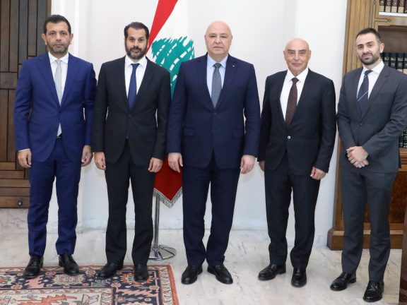 مستوردو الأدوية في لقاء مع رئيس الجمهورية: لمكافحة التهريب وتأمين جودة الدواء
