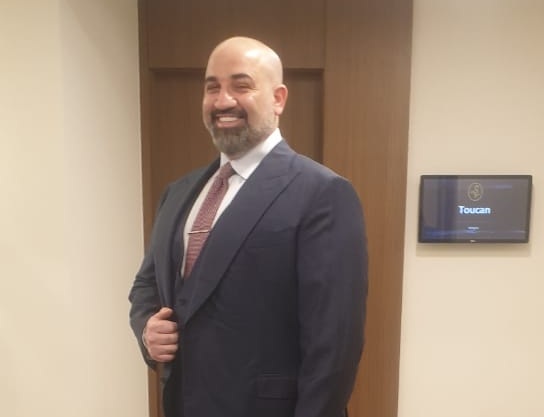 هاني شيت… رجل الأعمال الذي جمع بين الفخامة والإنسانية، ورفع راية الوفاء للوطن هاني شيت… رجل الأعمال الذي جمع بين الفخامة والإنسانية، ورفع راية الوفاء للوطن
