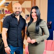 وائل سامي يكشف في “اسمعني شكراً” مع سيرا إبراهيم: تجربتي مع أحمد السقا كانت نقطة تحول في مشواري