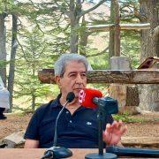 يوم للإعلاميين في أحضان غابة أرز الرب… الأب سابا يعلن عن إطلاق مشروع جديد لإنتاج فيلم ضخم عن الفينيقيين من هوليوود