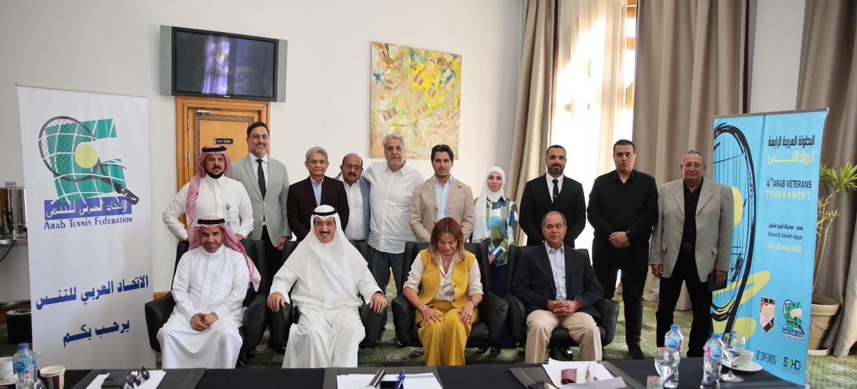اللبناني ريمون كتوّرة رئيساً للجنة الفنية في الاتحاد العربي للتنس اللبناني ريمون كتوّرة رئيساً للجنة الفنية في الاتحاد العربي للتنس