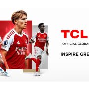 TCL وأرسنال تعلنان توسيع شراكتهما العالمية ضمن اتفاقية تمتد لعدة سنوات