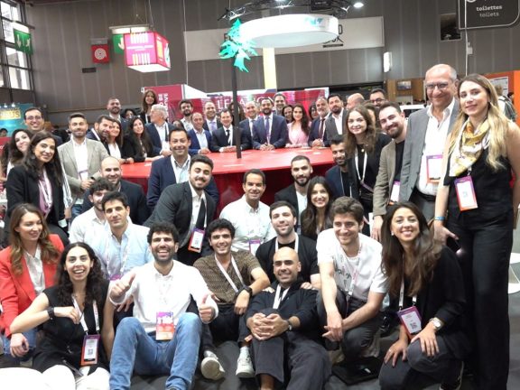 شحادة: VivaTech رسالة لبنانية الى العالم