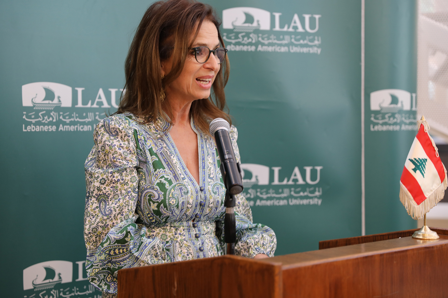 إكتشاف التراث اللبناني في مكتبات LAU العريقة إكتشاف التراث اللبناني في مكتبات LAU العريقة