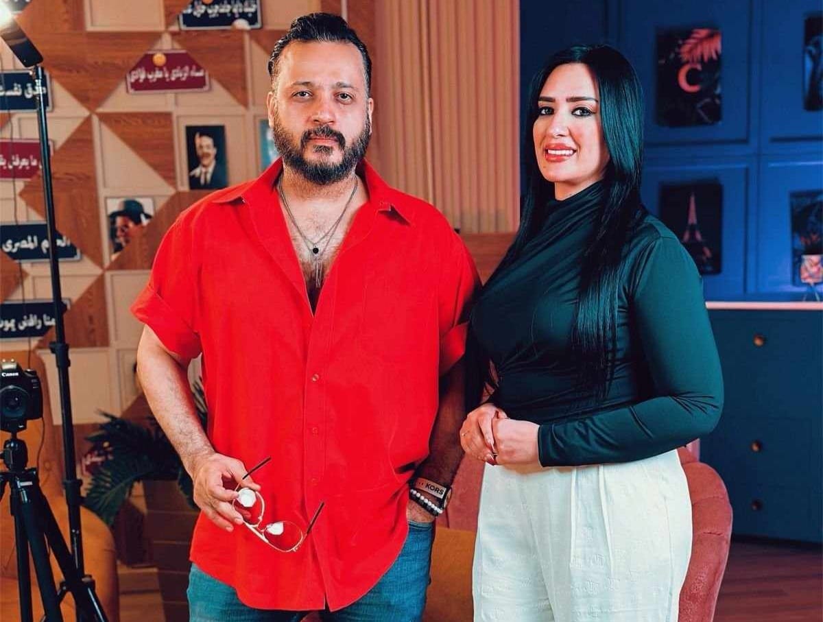 إيساف يبكي فقدان شقيقه لـ سيرا إبراهيم: “فقدانه مش بس وجع.. ده كسر مش هيتصلح”.. و” غموض”تجربة فنية مختلفة إيساف يبكي فقدان شقيقه لـ سيرا إبراهيم: “فقدانه مش بس وجع.. ده كسر مش هيتصلح”.. و” غموض”تجربة فنية مختلفة