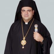 المطران إبراهيم يهنئ قوى الأمن الداخلي بعيدها الـ164