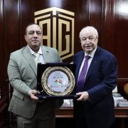 الهيئة العربية للتصنيع و”أبوغزاله للتقنية”: توسعة المصنع المشترك في مصر لإنتاج هواتف ذكية