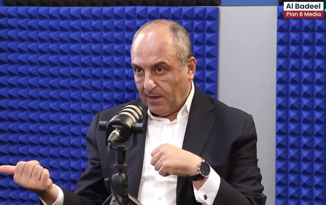 بو عاصي: “كرافات” برّي مكلّفتنا قد سلاح “الحزب” بو عاصي: “كرافات” برّي مكلّفتنا قد سلاح “الحزب”