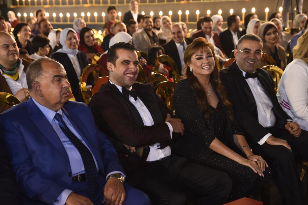 تكريم بشرى في طنطا تكريم بشرى في طنطا