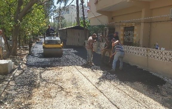 رجل الأعمال عامر عفيف معطي يطلق مبادرة لتزفيت عدد من شوارع صيدا على نفقته الخاصة