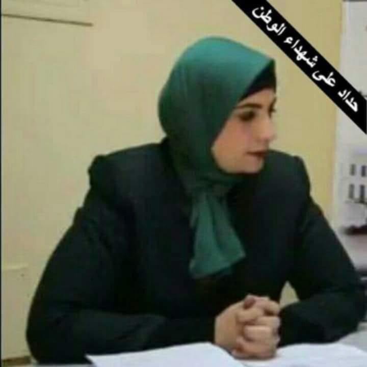 سها البغدادي ردا على دعوة الصحفي نظّار المهداوي: دعواتك للفوضى مرفوضة ولن نسمح بالمساس بالأمن القومي المصري سها البغدادي ردا على دعوة الصحفي نظّار المهداوي: دعواتك للفوضى مرفوضة ولن نسمح بالمساس بالأمن القومي المصري
