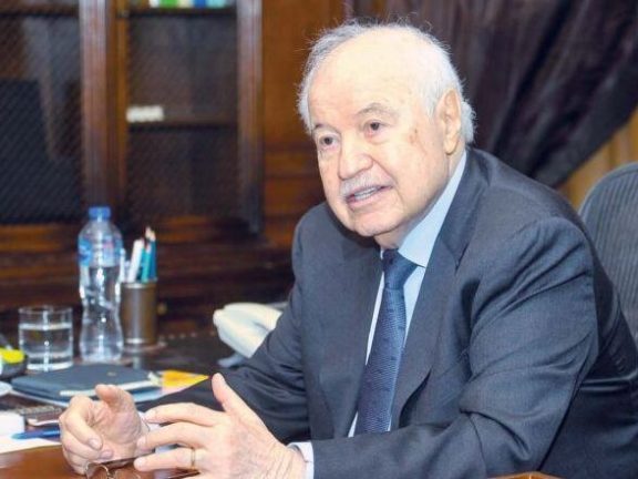 صمودكم نصر.. تهنئة لشعبٍ يزرع الأمل ولا يعرف الهزيمة طلال أبوغزاله