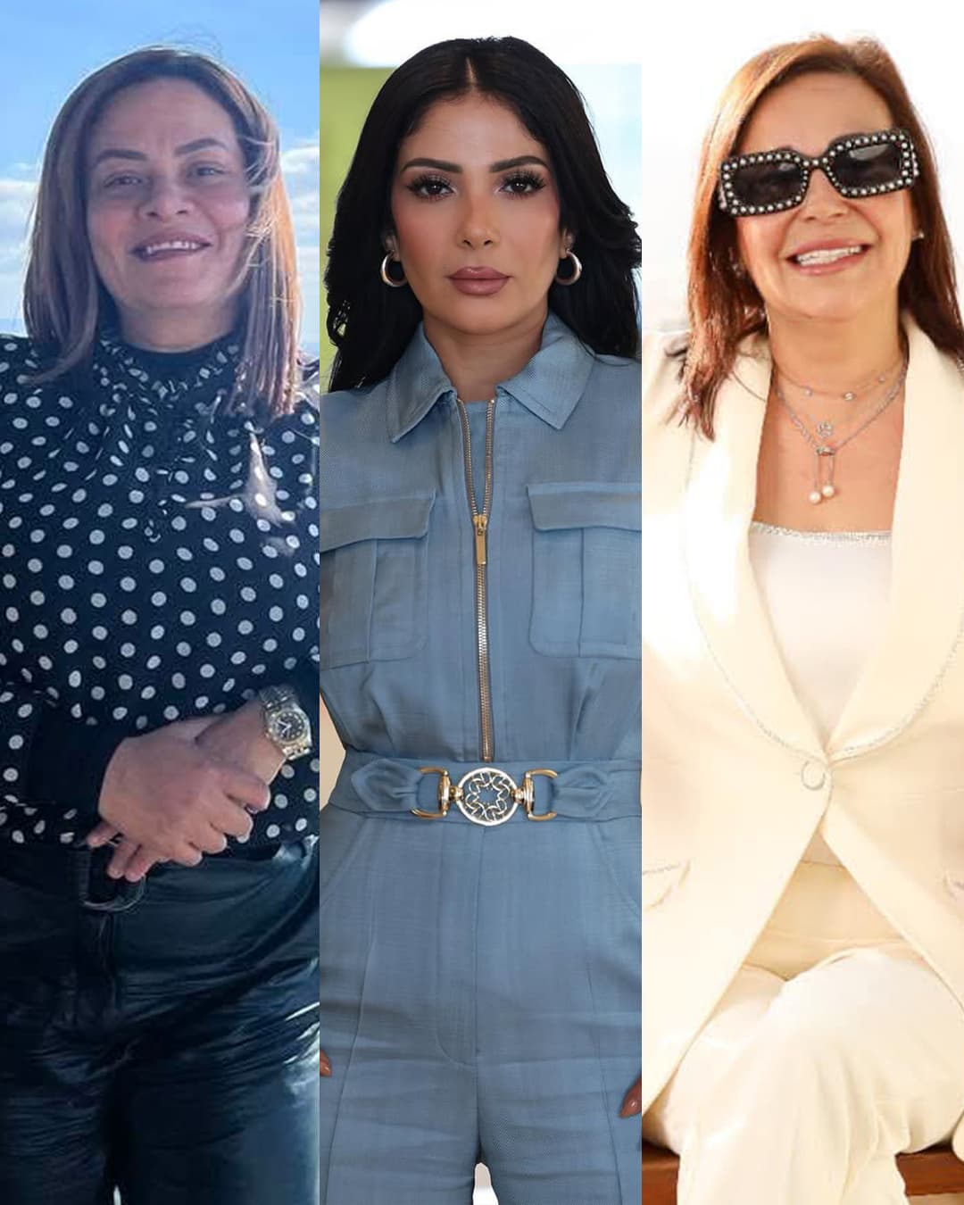عودة التعاون بين مني زكي وكاملة ابو ذكري بتوقيع شاهيناز العقاد عودة التعاون بين مني زكي وكاملة ابو ذكري بتوقيع شاهيناز العقاد