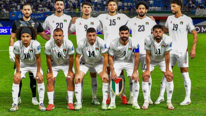خرجت فلسطين من تصفيات آسيا لكأس العالم… لكنها دخلت نادي المنتخبات الكبار خرجت فلسطين من تصفيات آسيا لكأس العالم… لكنها دخلت نادي المنتخبات الكبار