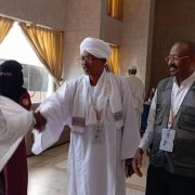 وصول حجاج ولاية جنوب كردفان إلى مكة المكرمة